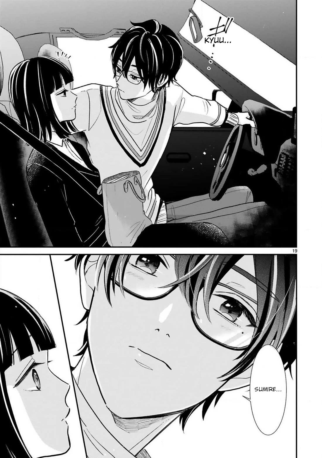 My Idol Came To My House! chapter 9 page 9