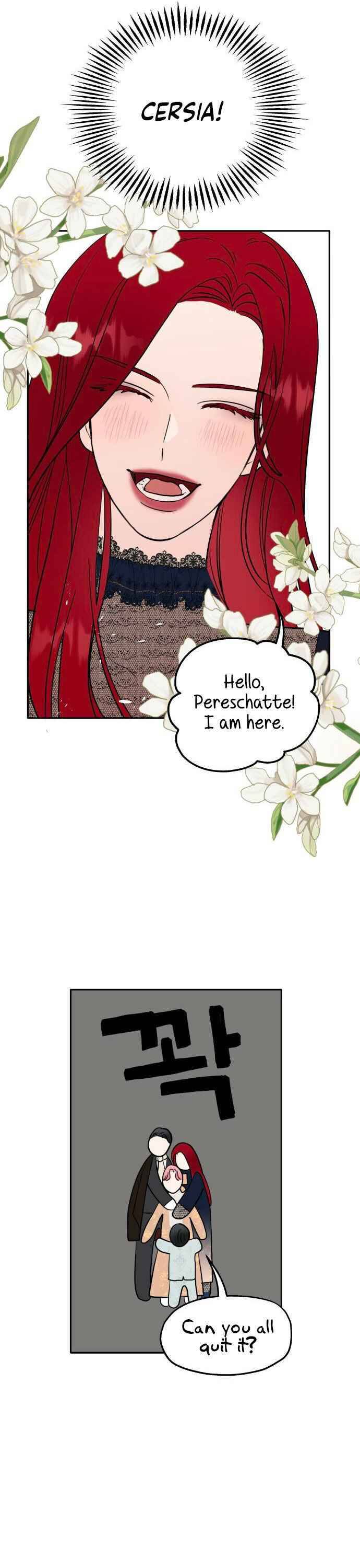 My In-laws Are Obsessed With Me chapter 0 page 10