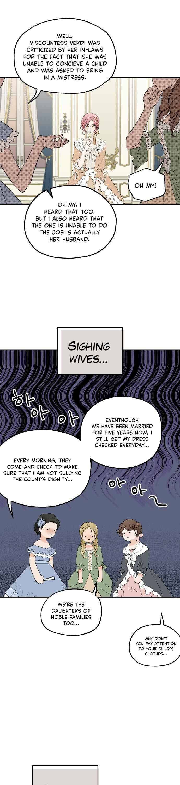 My In-laws Are Obsessed With Me chapter 0 page 2