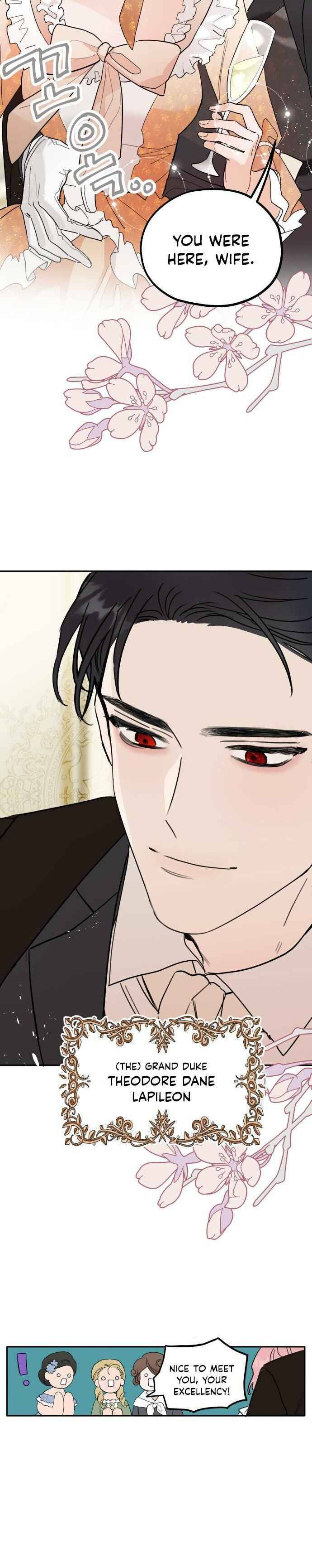 My In-laws Are Obsessed With Me chapter 0 page 6