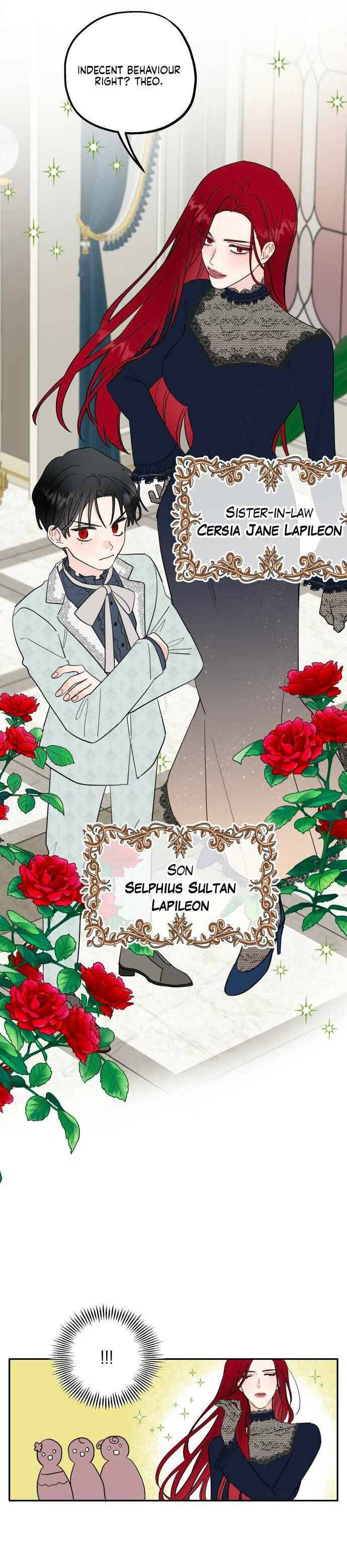 My In-laws Are Obsessed With Me chapter 0 page 9