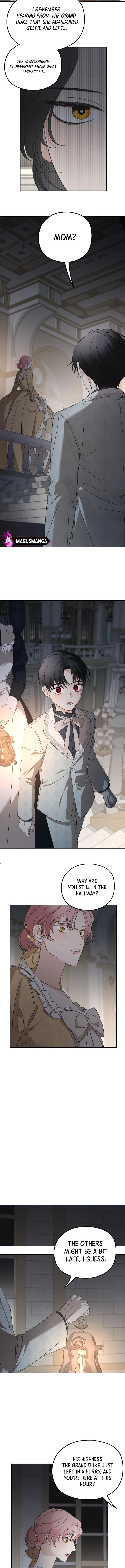 My In-laws Are Obsessed With Me chapter 105 page 5