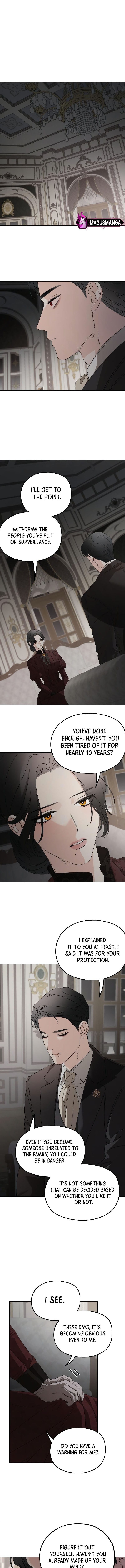 My In-laws Are Obsessed With Me chapter 105 page 9