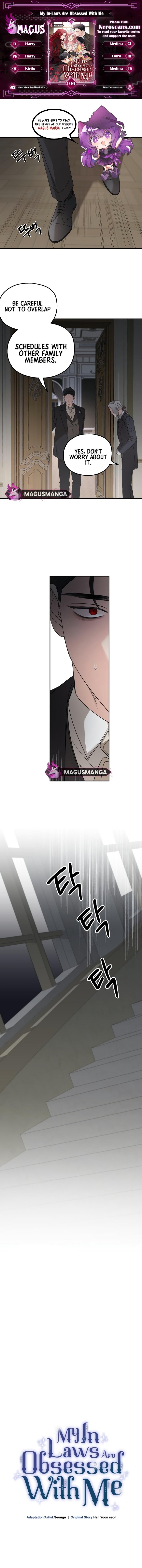 My In-laws Are Obsessed With Me chapter 106 page 1