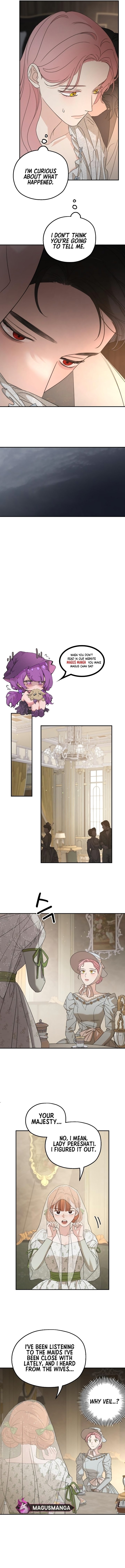 My In-laws Are Obsessed With Me chapter 106 page 11