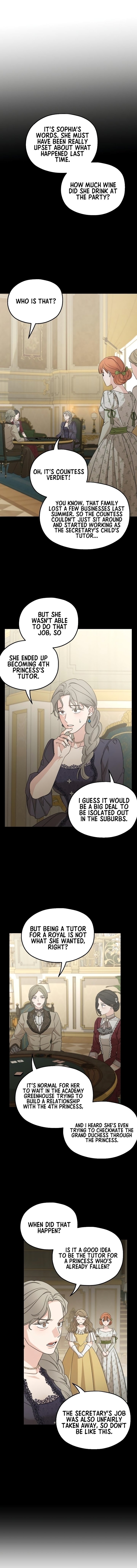 My In-laws Are Obsessed With Me chapter 106 page 12