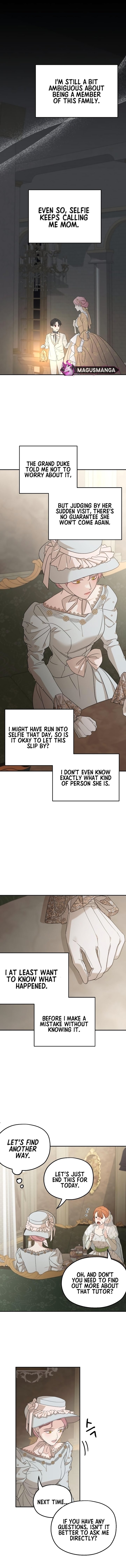 My In-laws Are Obsessed With Me chapter 106 page 14