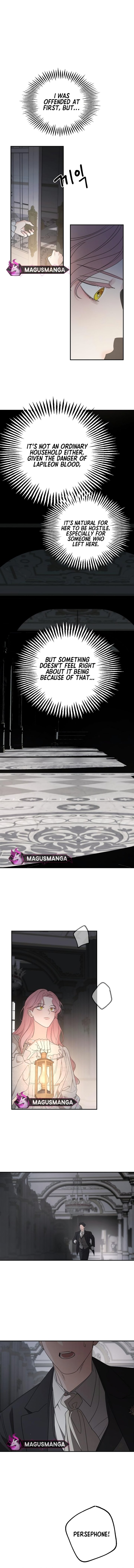 My In-laws Are Obsessed With Me chapter 106 page 3