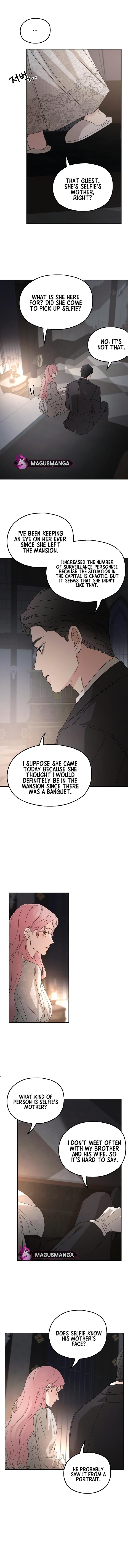 My In-laws Are Obsessed With Me chapter 106 page 5