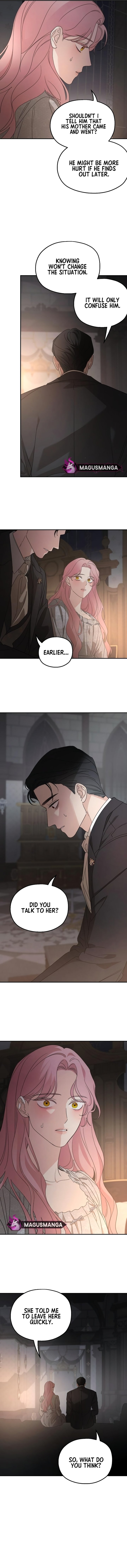 My In-laws Are Obsessed With Me chapter 106 page 6