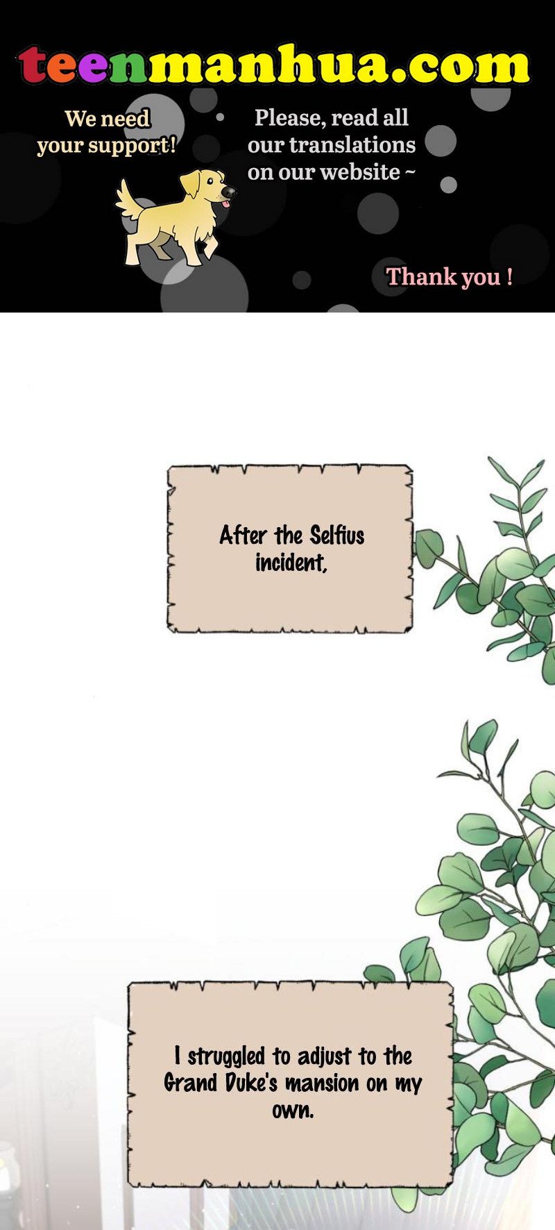 My In-laws Are Obsessed With Me chapter 11 page 1