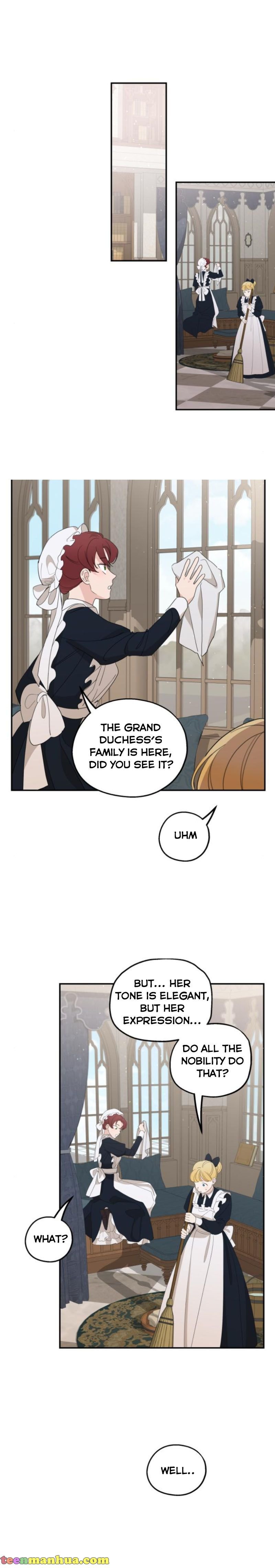 My In-laws Are Obsessed With Me chapter 11 page 37