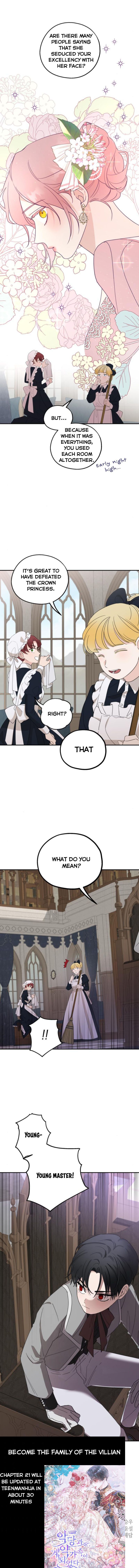 My In-laws Are Obsessed With Me chapter 11 page 39