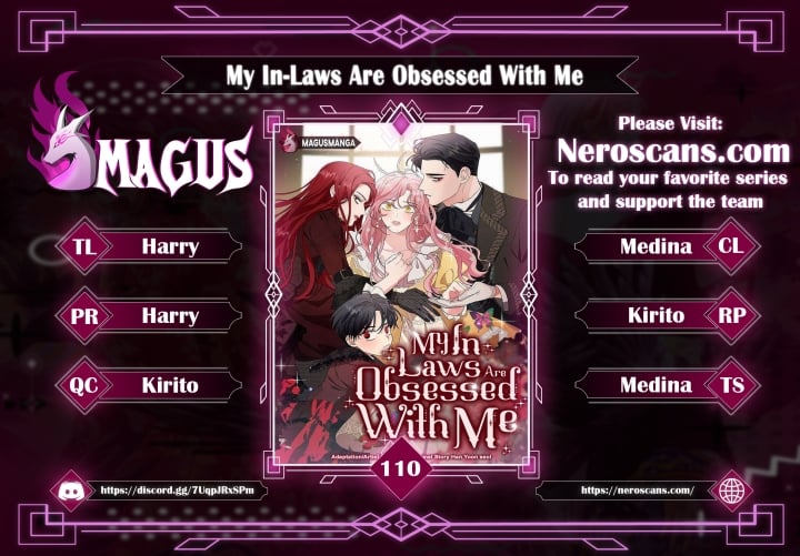 My In-laws Are Obsessed With Me chapter 110 page 1