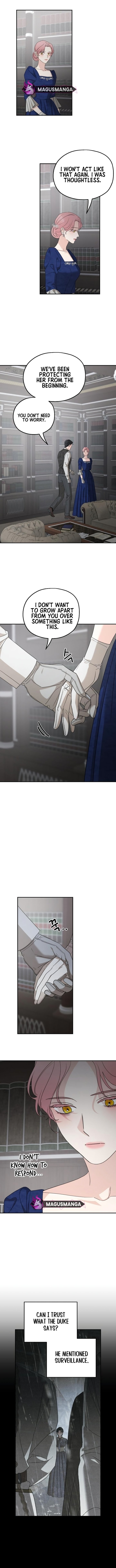 My In-laws Are Obsessed With Me chapter 110 page 5