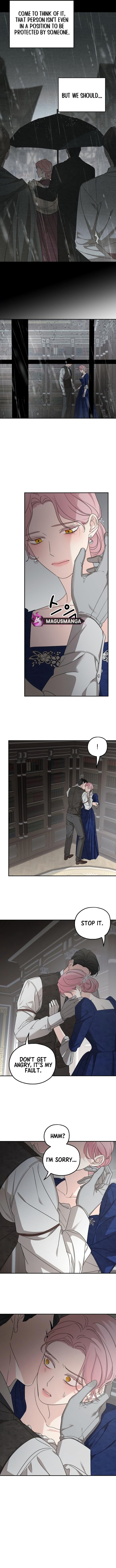 My In-laws Are Obsessed With Me chapter 110 page 6