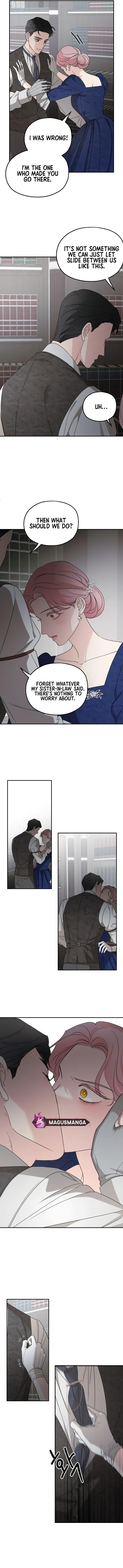 My In-laws Are Obsessed With Me chapter 110 page 7