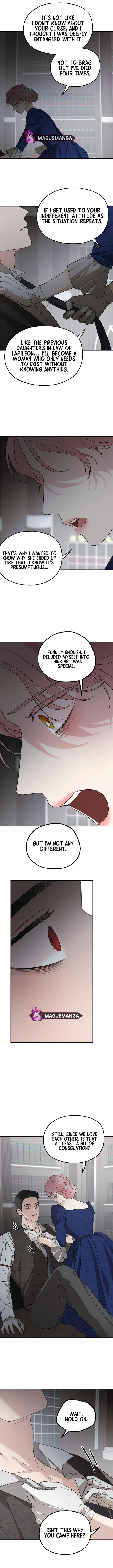 My In-laws Are Obsessed With Me chapter 110 page 9