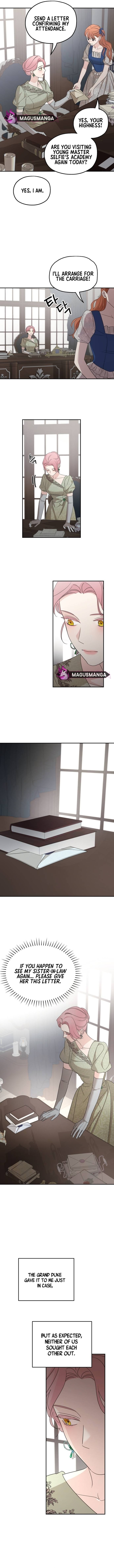 My In-laws Are Obsessed With Me chapter 111 page 10