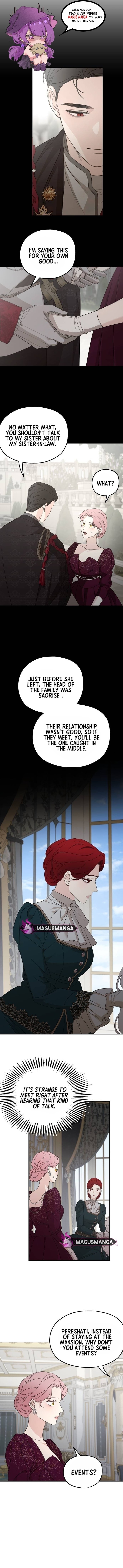 My In-laws Are Obsessed With Me chapter 111 page 7