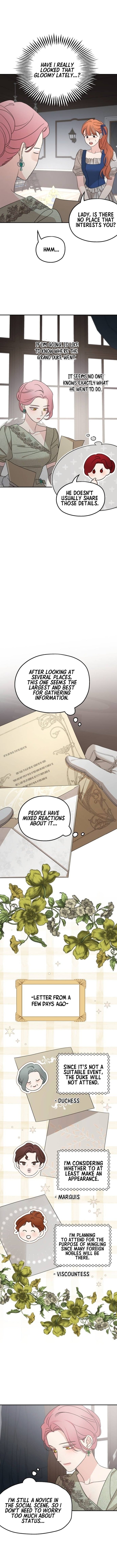 My In-laws Are Obsessed With Me chapter 111 page 9