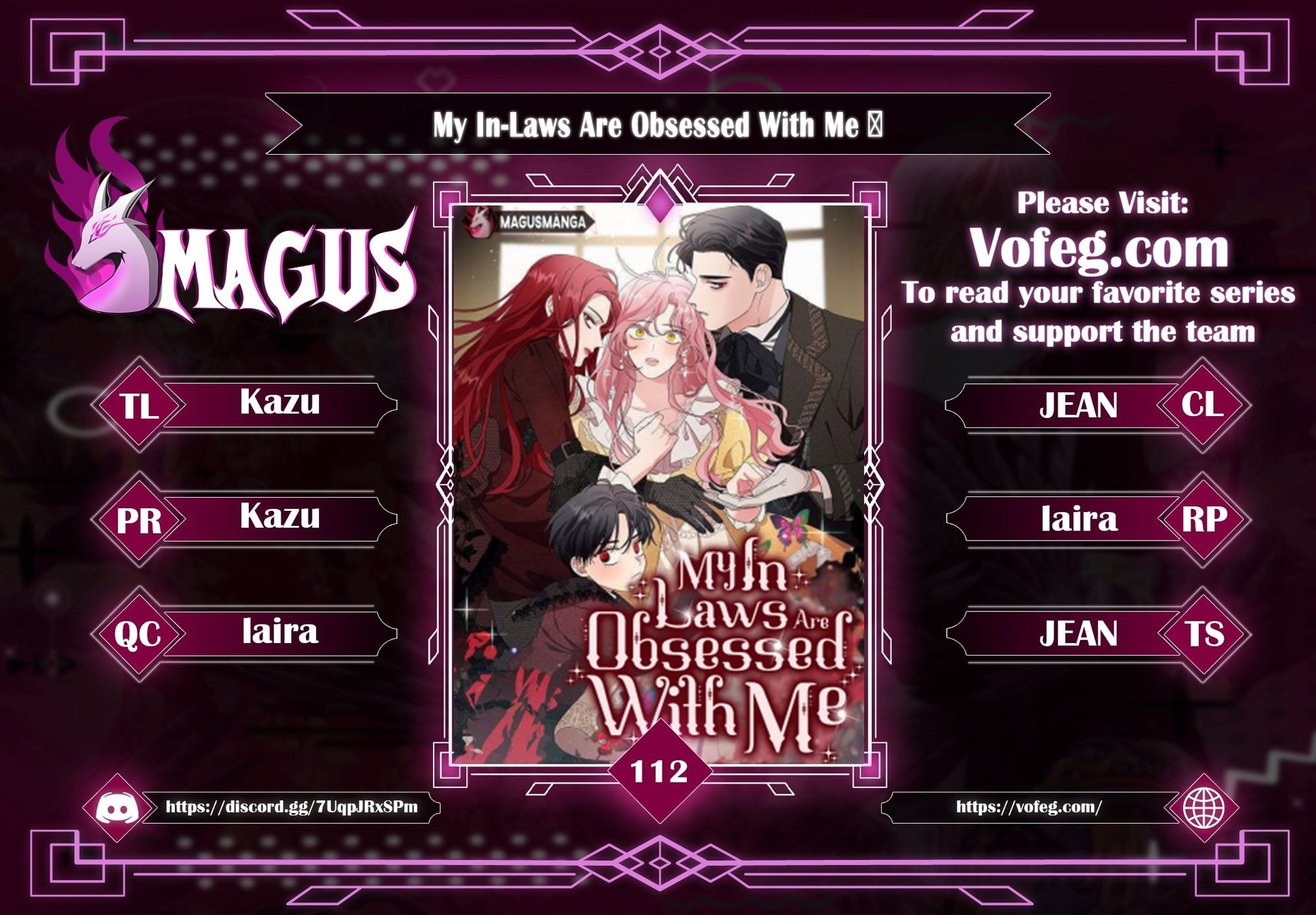 My In-laws Are Obsessed With Me chapter 112 page 10