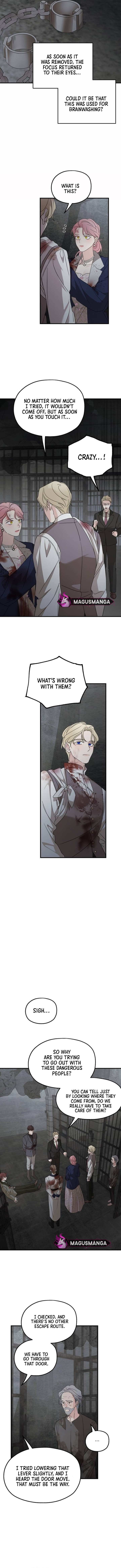 My In-laws Are Obsessed With Me chapter 116 page 4