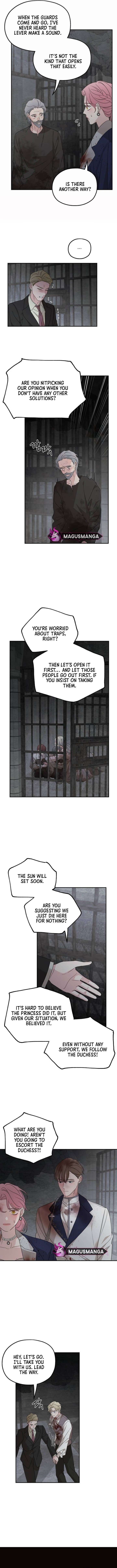 My In-laws Are Obsessed With Me chapter 116 page 5