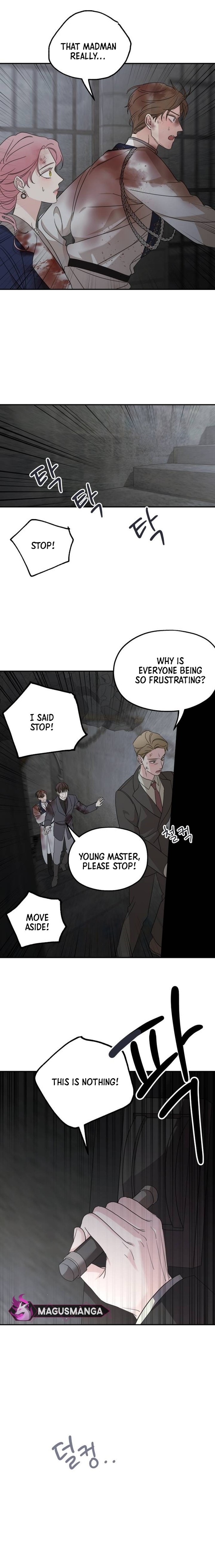 My In-laws Are Obsessed With Me chapter 116 page 7