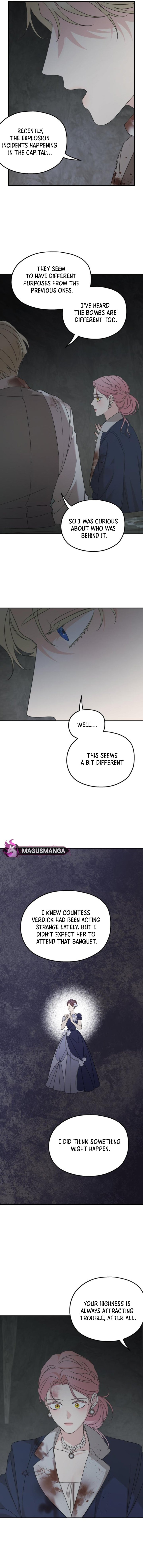 My In-laws Are Obsessed With Me chapter 117 page 3