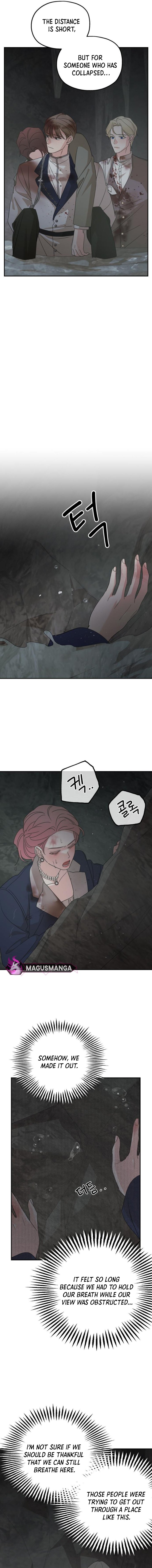 My In-laws Are Obsessed With Me chapter 117 page 6