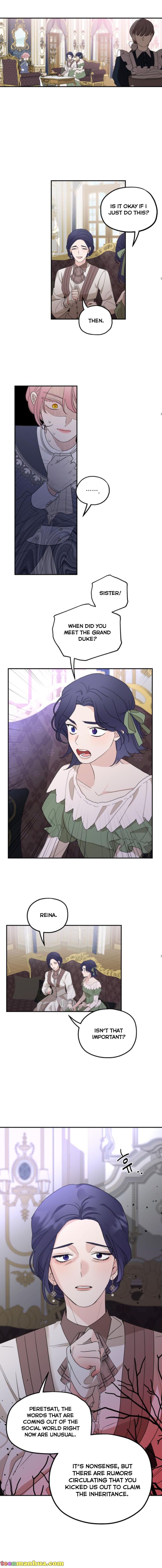 My In-laws Are Obsessed With Me chapter 12 page 2