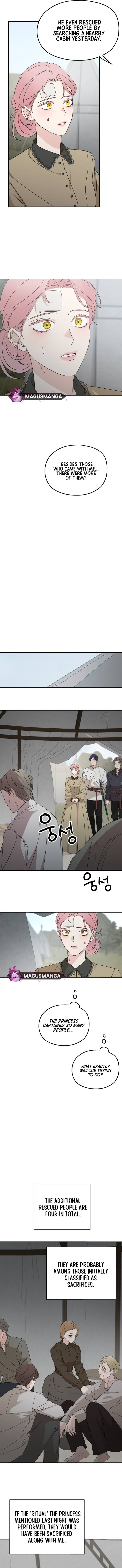 My In-laws Are Obsessed With Me chapter 120 page 5