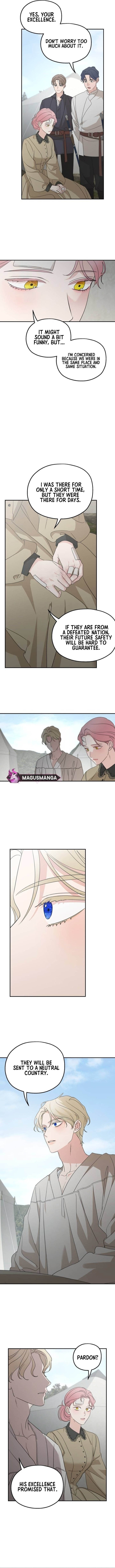 My In-laws Are Obsessed With Me chapter 120 page 8