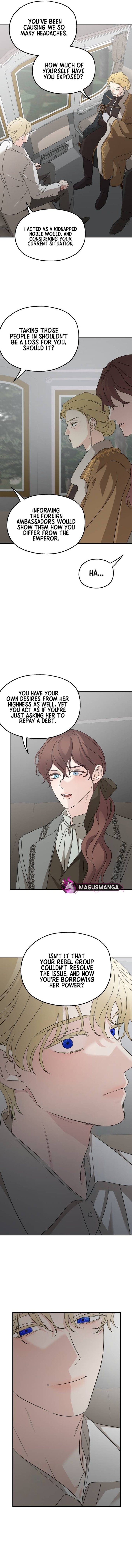 My In-laws Are Obsessed With Me chapter 121 page 13