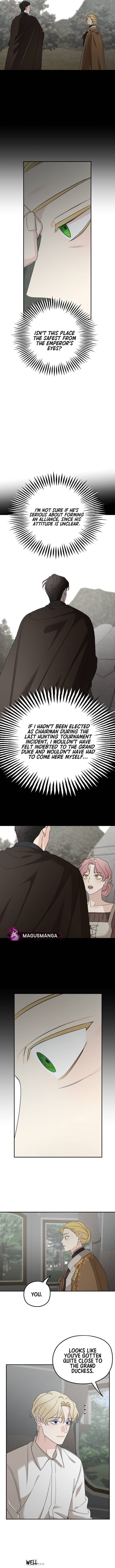 My In-laws Are Obsessed With Me chapter 121 page 15