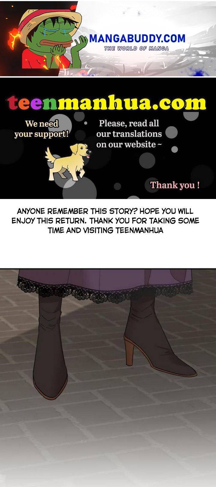 My In-laws Are Obsessed With Me chapter 16 page 1