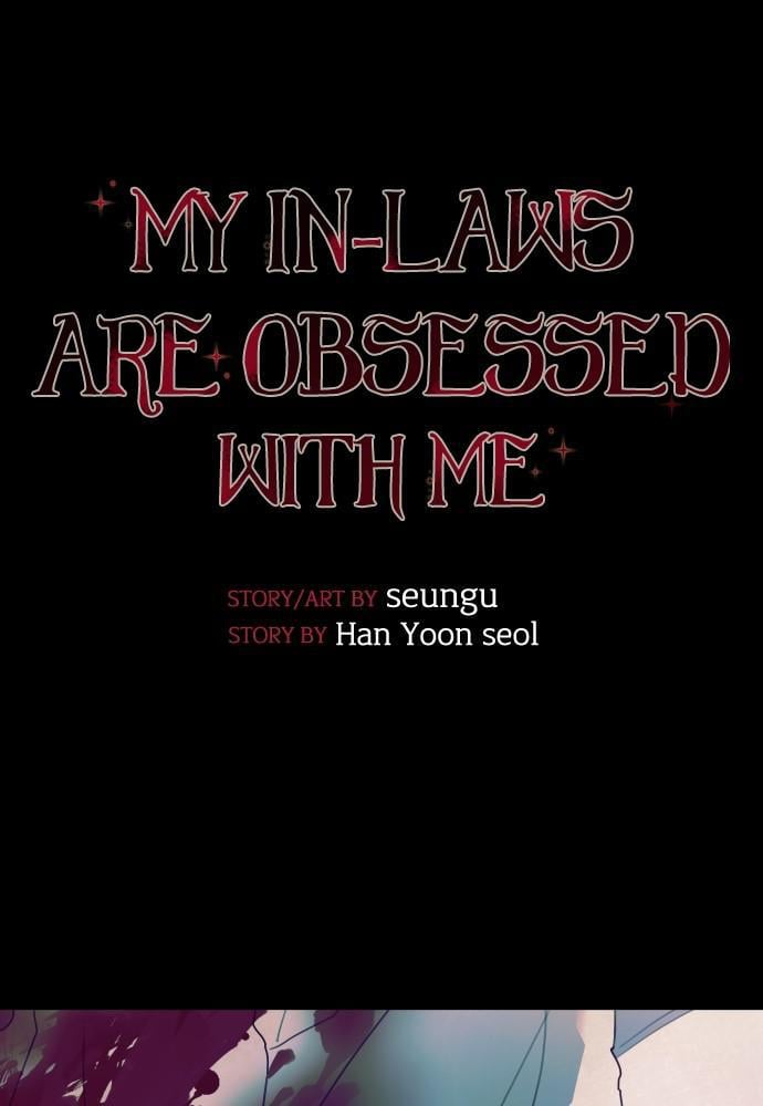 My In-laws Are Obsessed With Me chapter 20 page 26