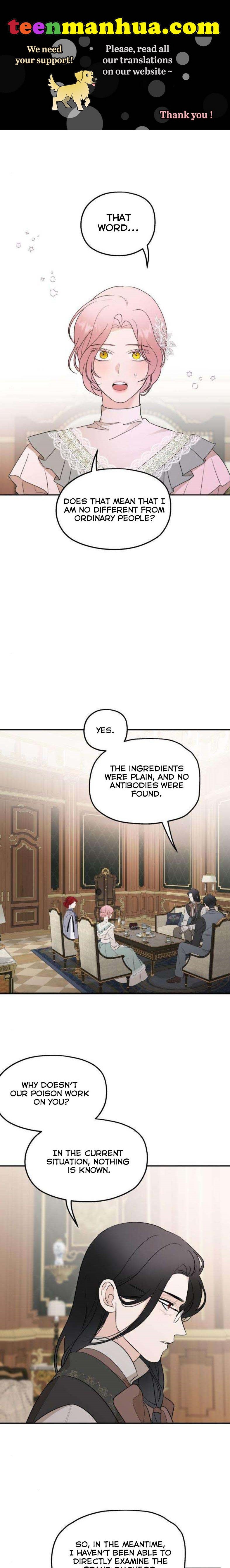 My In-laws Are Obsessed With Me chapter 23 page 1