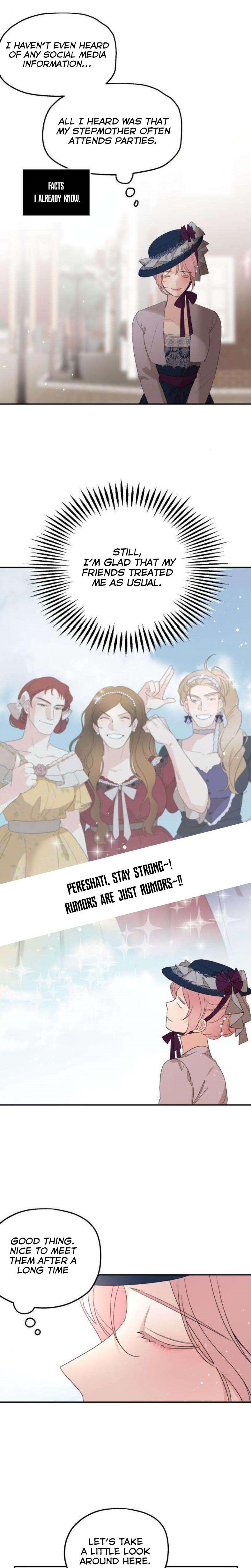 My In-laws Are Obsessed With Me chapter 23 page 11