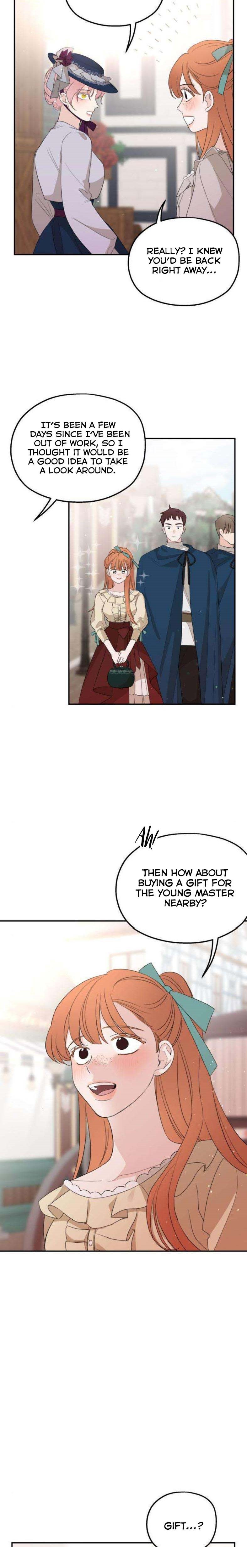 My In-laws Are Obsessed With Me chapter 23 page 12