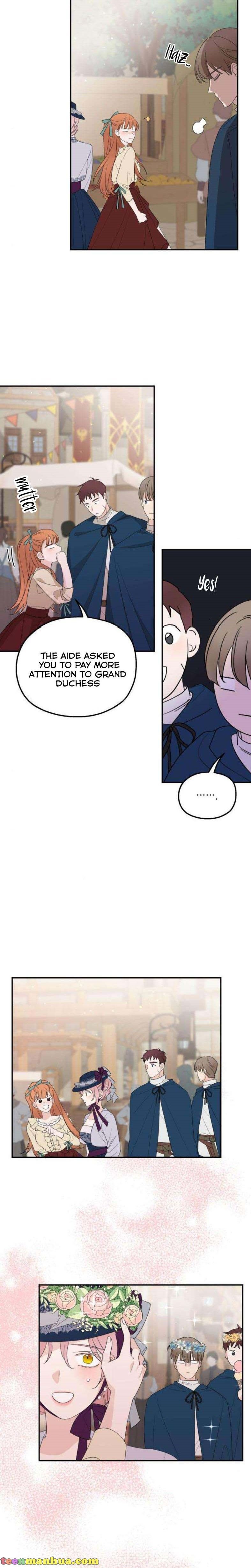 My In-laws Are Obsessed With Me chapter 23 page 14