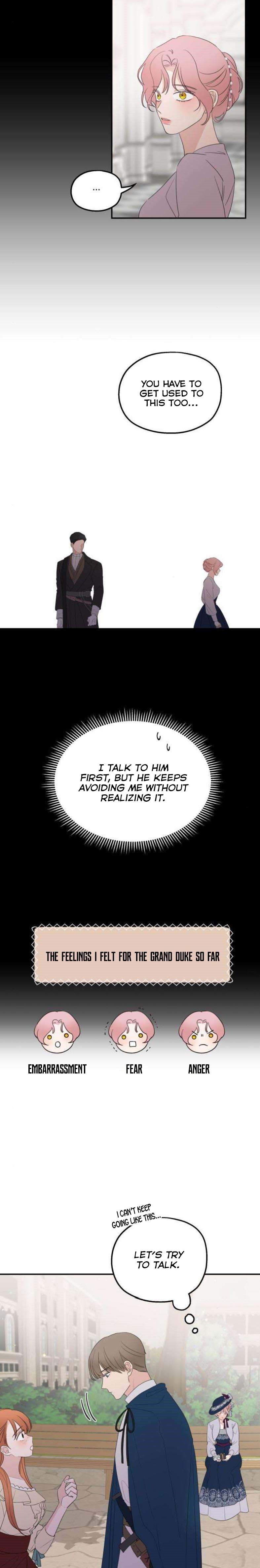 My In-laws Are Obsessed With Me chapter 23 page 19