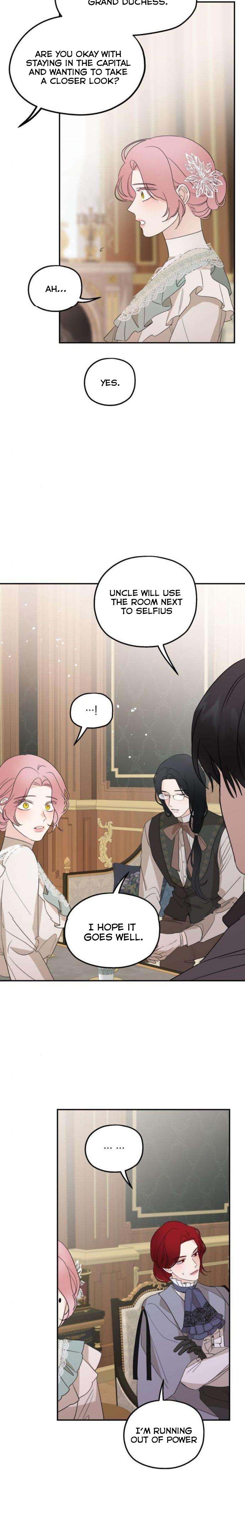 My In-laws Are Obsessed With Me chapter 23 page 2