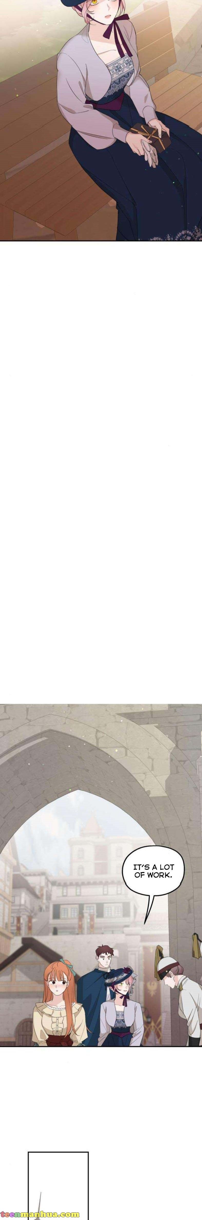 My In-laws Are Obsessed With Me chapter 23 page 22