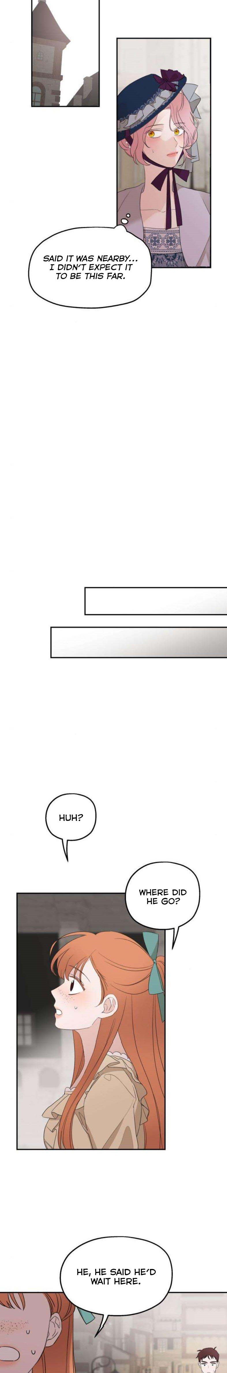 My In-laws Are Obsessed With Me chapter 23 page 23