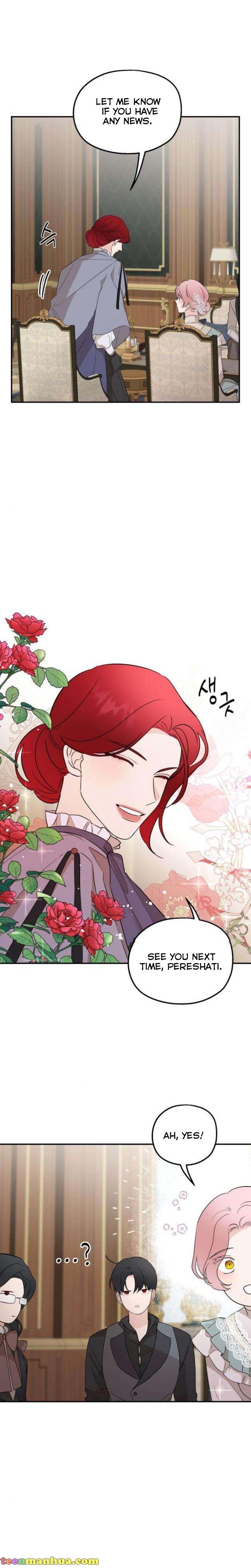 My In-laws Are Obsessed With Me chapter 23 page 3