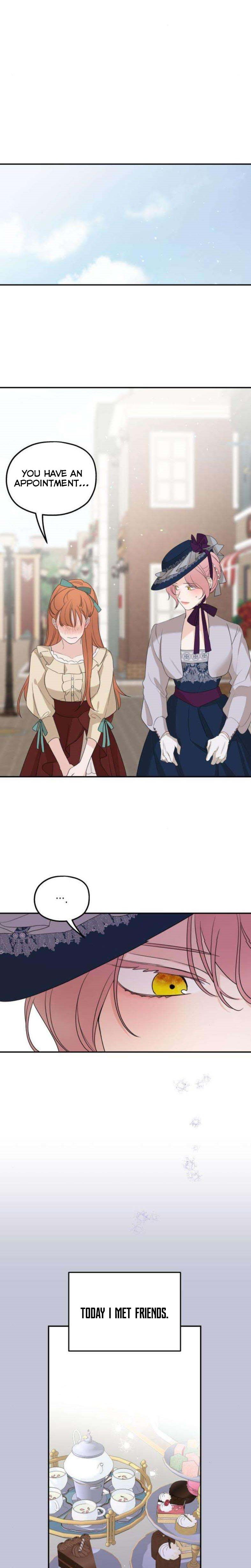 My In-laws Are Obsessed With Me chapter 23 page 8