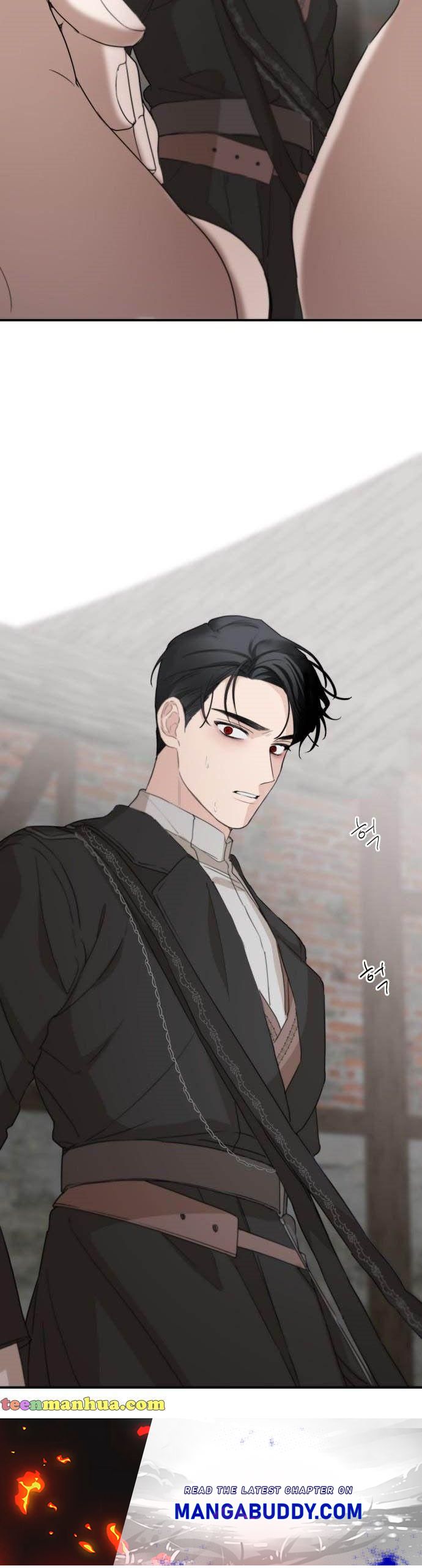 My In-laws Are Obsessed With Me chapter 24.5 page 8