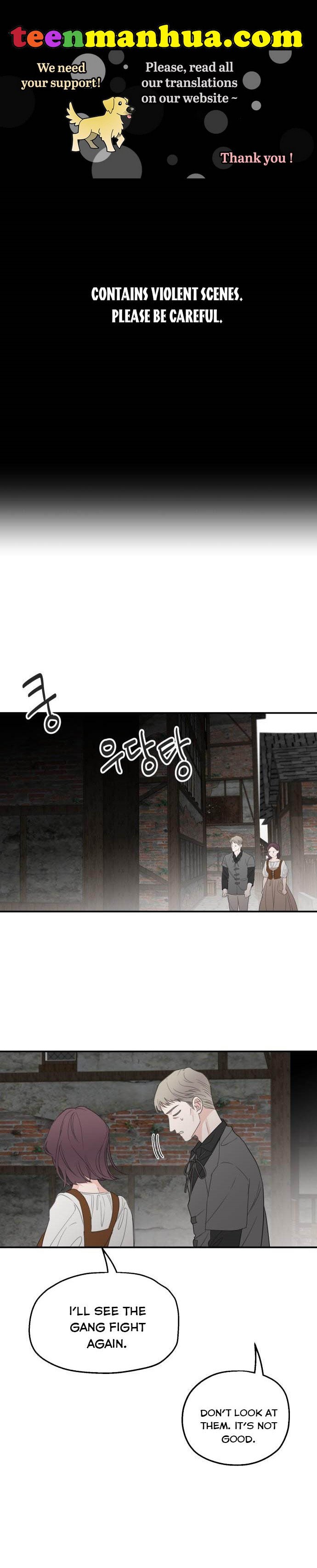 My In-laws Are Obsessed With Me chapter 24 page 1